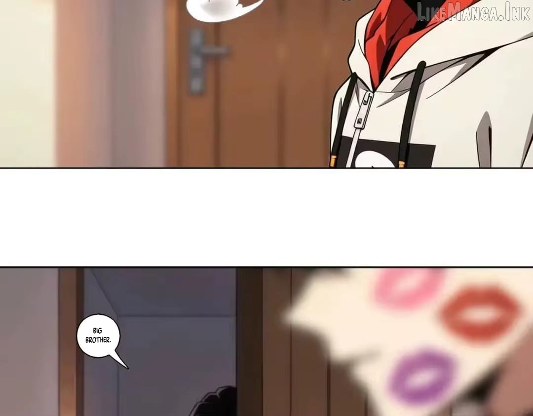 My Furry Harem Is After Me Chapter 463  - page 4